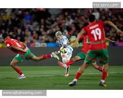 越南队进步速度惊人